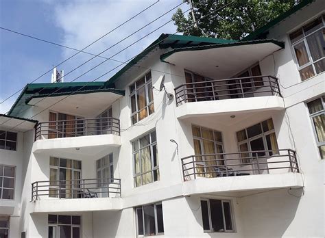 HOTEL DHANAULTI HEIGHTS GMVN (Uttarakhand) - Hotel Reviews & Photos ...
