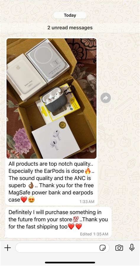 I smart pods pro 2nd generation (ANC-USA Quality-type C)