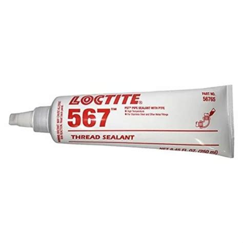 Loctite 567 High-Performance Thread Sealant | Radiant Engineers