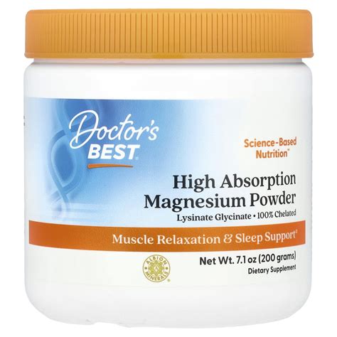 Dr Best Magnesium