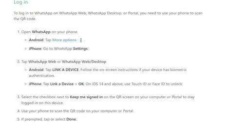 How to use WhatsApp Web: Check out our step-by-step guide | Digit
