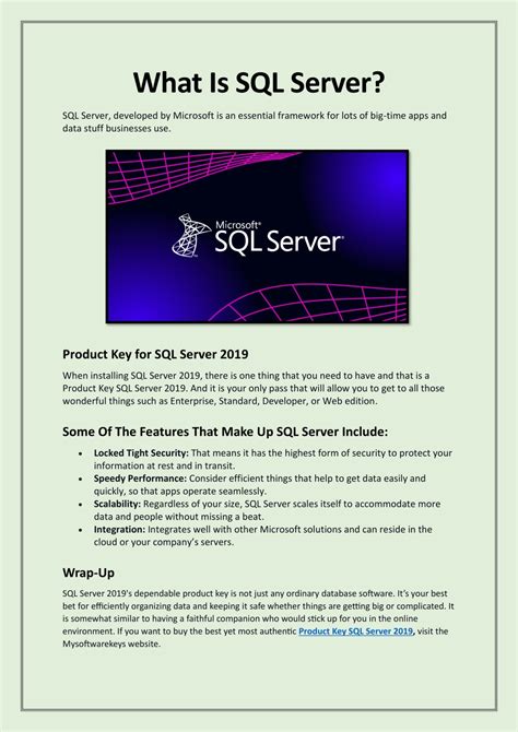 About SQL Server 的图像结果