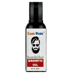Buy care doze beard growth oil Online at Low Prices in India - Amazon.in