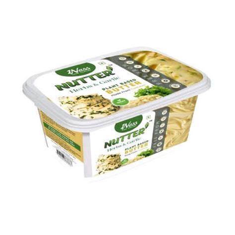 Herbs & Garlic Nutter – Atmosphere Wellness