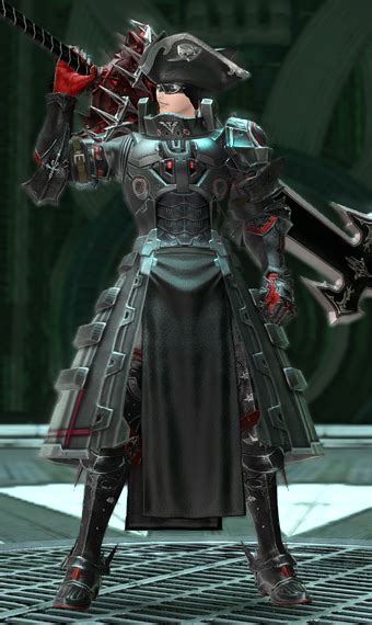 Image result for PSO2 Tech Hunter