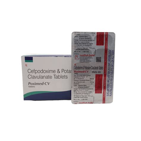 Poximed-CV – Medilab India