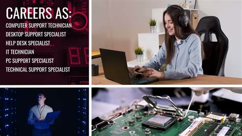 Computer Support Technician 的图像结果