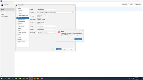 Image result for Missing JavaFX Application Class On IntelliJ
