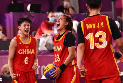 中国男篮世预赛第三窗口期赛程时间表出炉 - 球迷屋