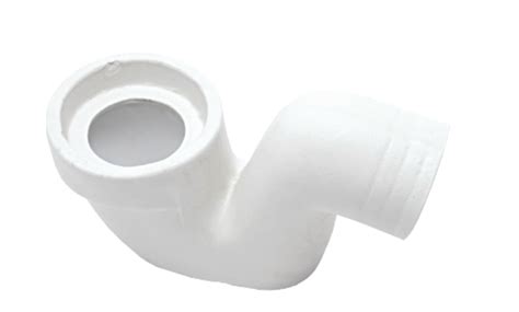 Buy Ruby Ceramic P Trap from Johnson Bathrooms