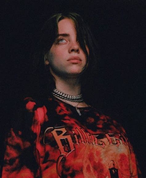 [100+] Aesthetic Billie Eilish Wallpapers | Wallpapers.com