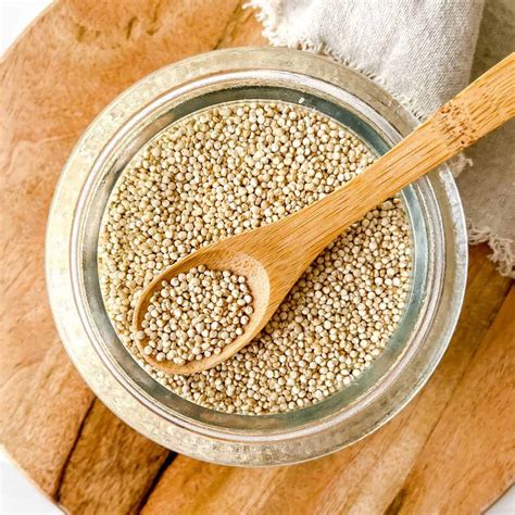 9 Quinoa Substitutes (Pantry Staples) - Through The Fibro Fog