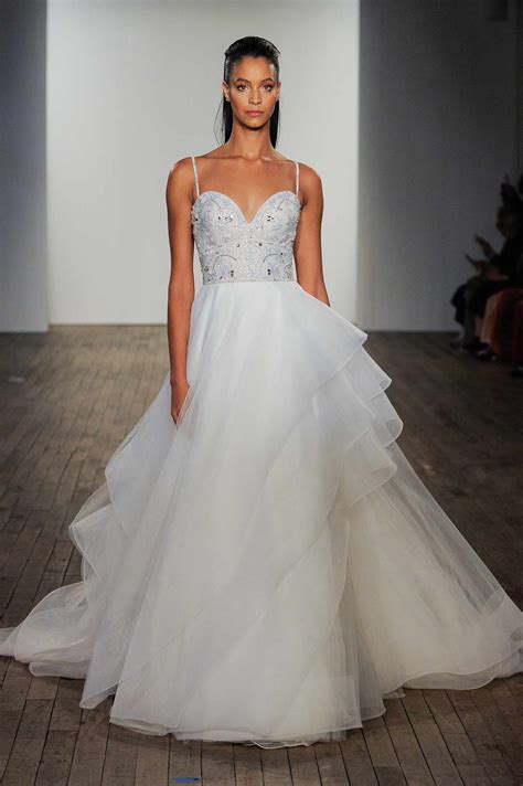 New Hayley Paige Wedding Dresses