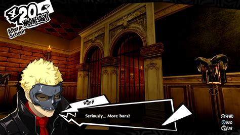 Persona 5 Royal Kamoshida Palace All Chests at Tracy Dibenedetto blog