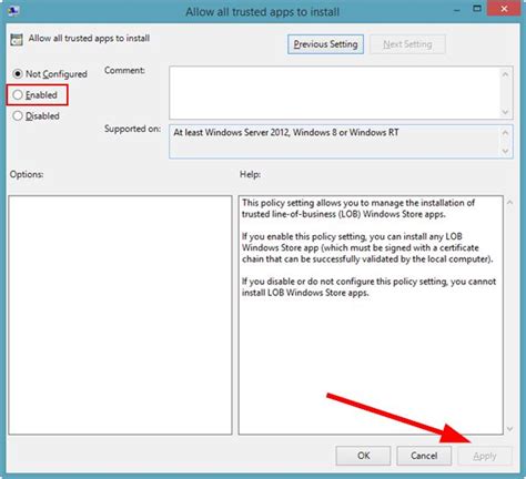 Install Windows Apps without Store 的图像结果