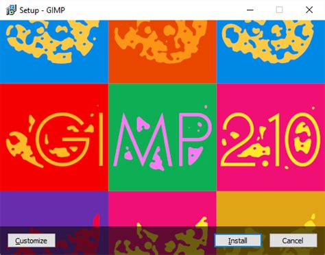 Image result for Install GIMP Tutorial