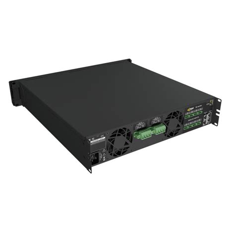 Mag Audio IQ 3000 Installation Amplifiers — Soundbytech