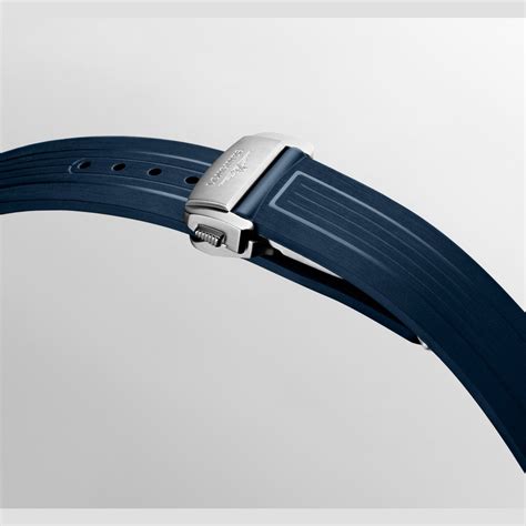 Longines Hydroconquest Gmt L3.790.4.96.9 – The Watch Factory