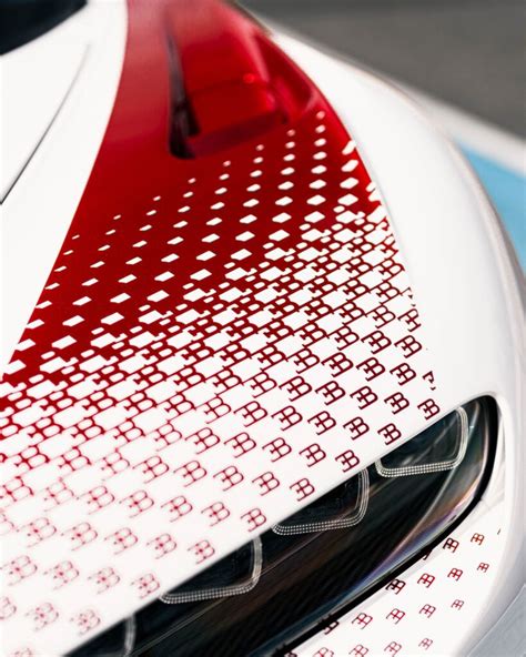 Bugatti’s Chiron Pur Sport Grand Prix Edition