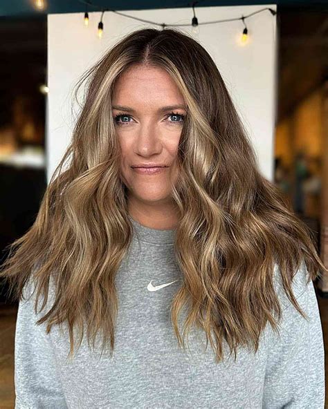 Natural Blonde Highlights