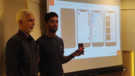 Smartphone-based motorcycle navigation application Recky launched by CS ...