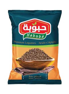 Brown Lentils | Haboba Family