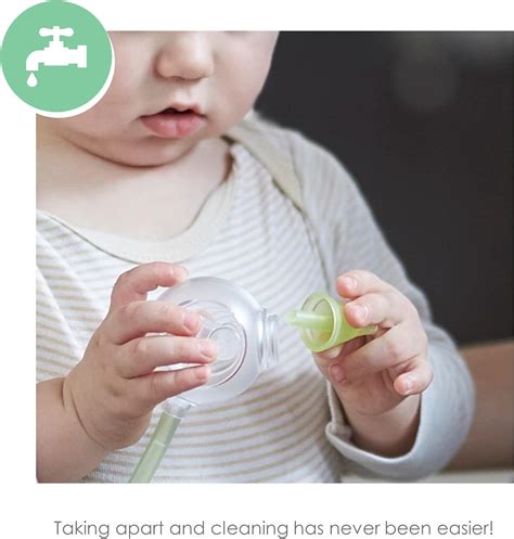 Nosiboo Pro Baby Electric Nasal Aspirator/Nose India | Ubuy