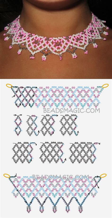 Image result for Bead Work Patterns