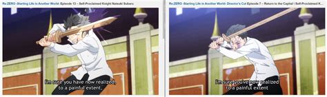 What's New in the Re:Zero Director's Cut? - MyAnimeList.net