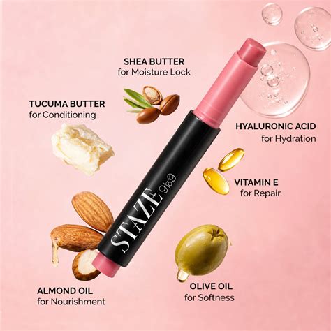 Y.U.M.M.Y Lip Gloss Balm - 01 Salted Caramel – Staze Beauty