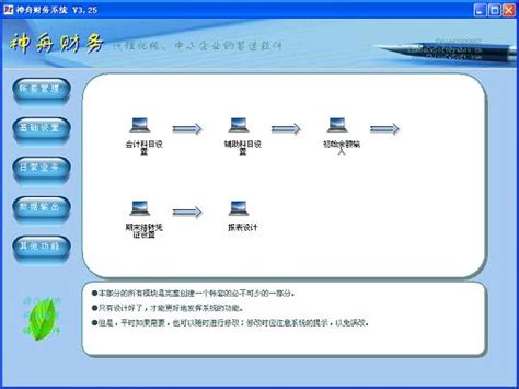【神舟财务软件】神舟财务软件 3.83-ZOL软件下载