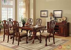 Crestwood Dining Room Set by George Town Cherry Formal Dining Set With Crestwood Dining Room Set
