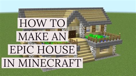 Image result for Epic Minecraft House Easy Tutorial