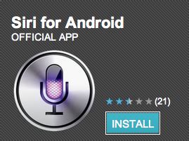 Image result for Install Siri On Android