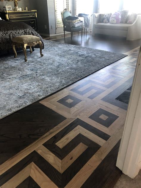 Custom Onsite Finished Hardwood Flooring | Texas Hardwood Flooring