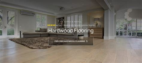 Hardwood Flooring VS Engineered Wooden Flooring - TLC Flooring ...