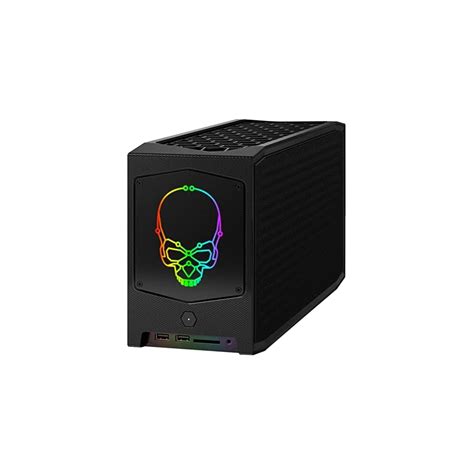 Buy Intel NUC 11 Extreme Kit NUC11BTMi9 Gaming Barebone System - Mini ...