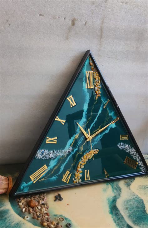 Buy Triangle Wall Clocks Online at Best Prices in India