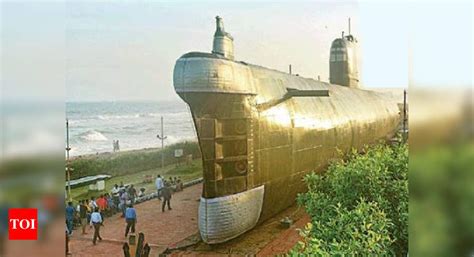 Onboard INS Kursura: From submariners to tourist guides | Visakhapatnam ...