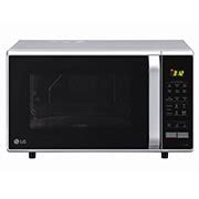28 L Convection Microwave Oven (Silver)- MC2846SL | LG IN