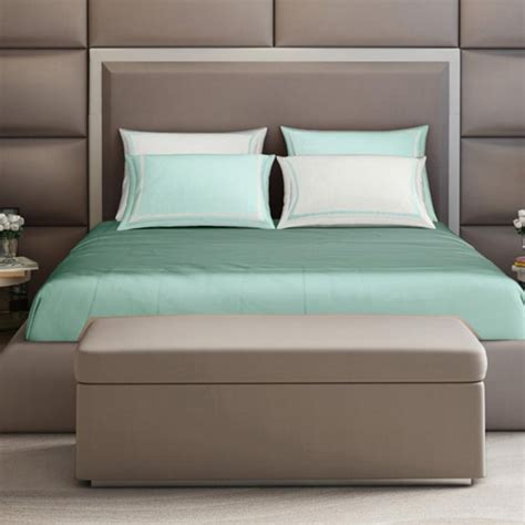 Buy SPACES Solid Double Bedsheets - Set of 3 Pcs. from Spaces at just ...