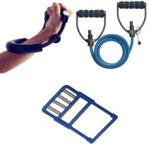 Dr Pacvu Set3|Toning Tube,Wrist Excerciser for Increase forearm ...