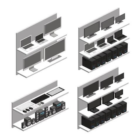 Computer Shop Wall 的图像结果