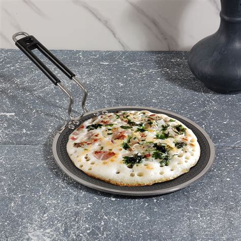 Buy VINOD Platinum Triply Stainless Steel Tawa - 25cm from Vinod at ...