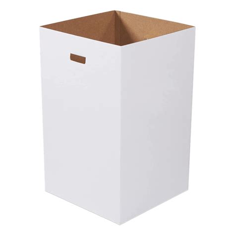 Snapklik.com : BOX USA 40 Gallon 18" L X 18" W X 30" H 10-Pack ...
