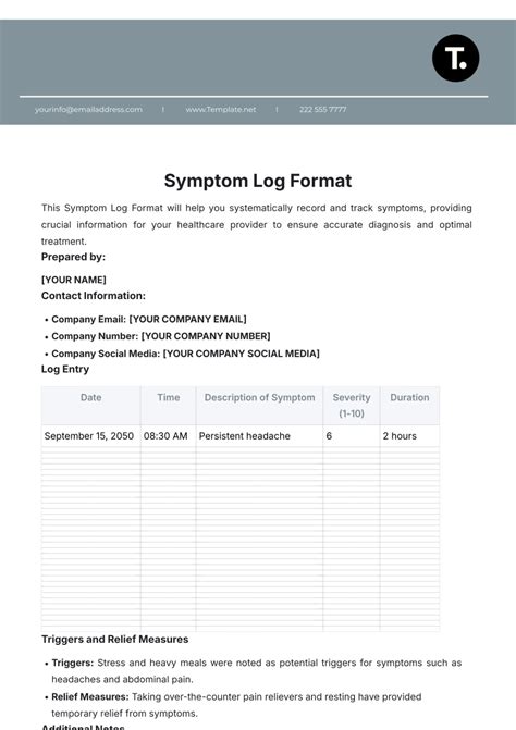 Image result for Air Filter Log Printable Form