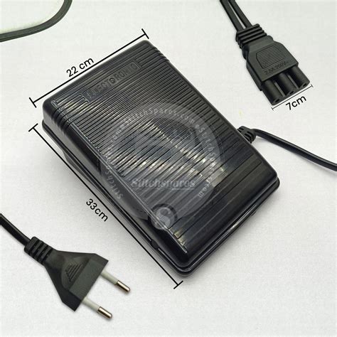 Usha Janome Speed Controller (Foot Pedal Accelerator) for Usha Janome ...
