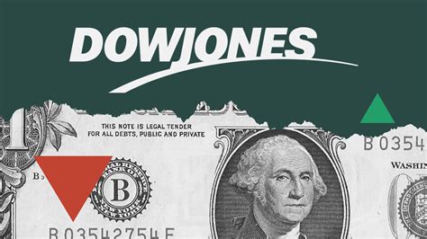 How the Dow Jones Industrial Average reflects the stock market performance