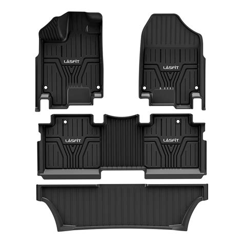 Honda Odyssey Floor Mats