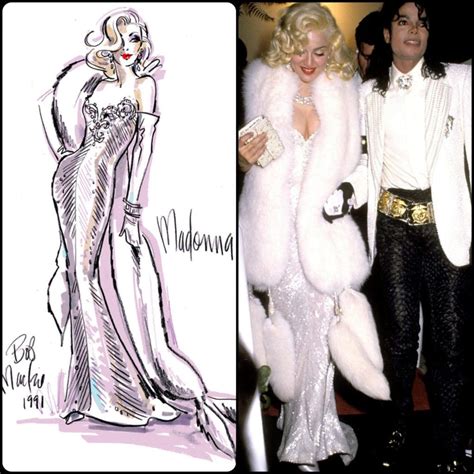 Bob Mackie great fashion designer and costumer - RUNWAY MAGAZINE ® Official